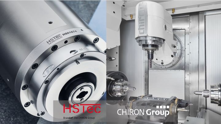 HSTEC joins the CHIRON Group