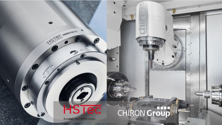 HSTEC se pridružuje CHIRON Grupi