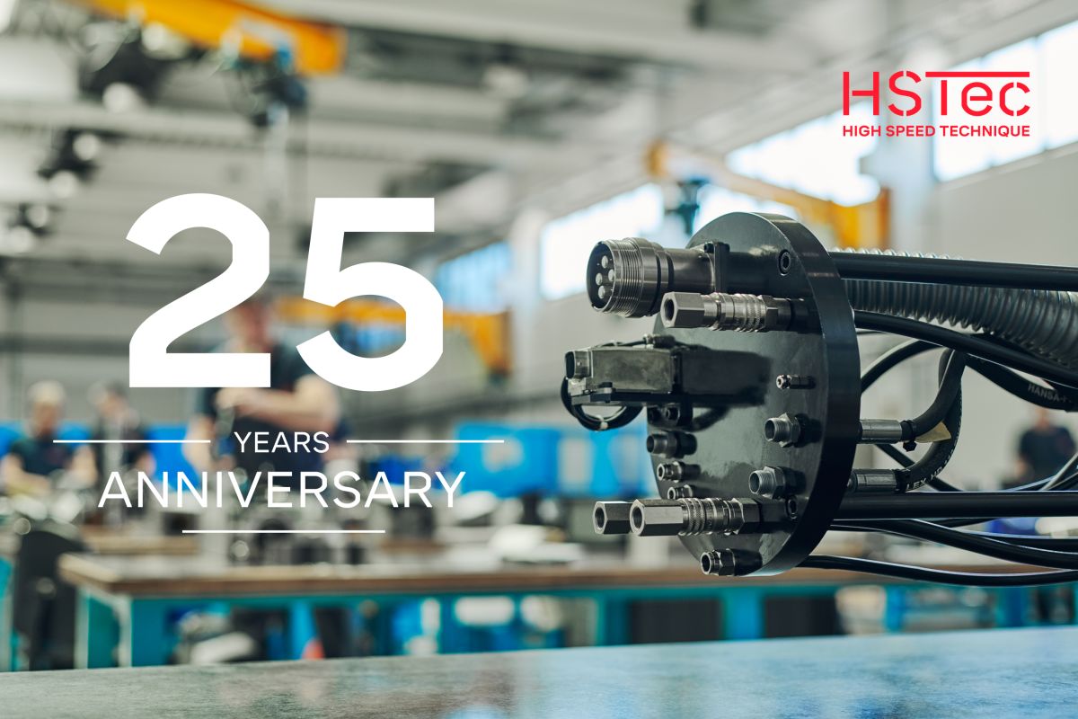 Celebrating the 25th anniversary of HSTec