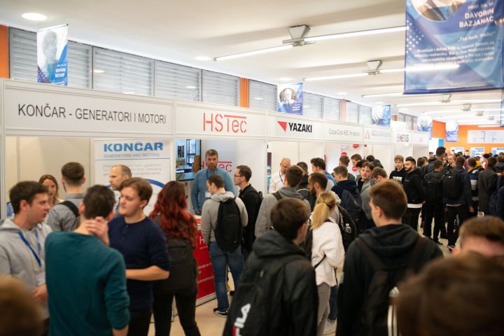 HSTec na Danima Karijera